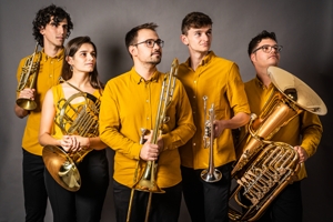 Amuse-Bouche & Musiker:innen im Gespräch Amuse-Bouche & Musiker:innen im Gespräch